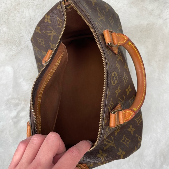 Louis Vuitton Speedy 30 - Picture 3 of 7